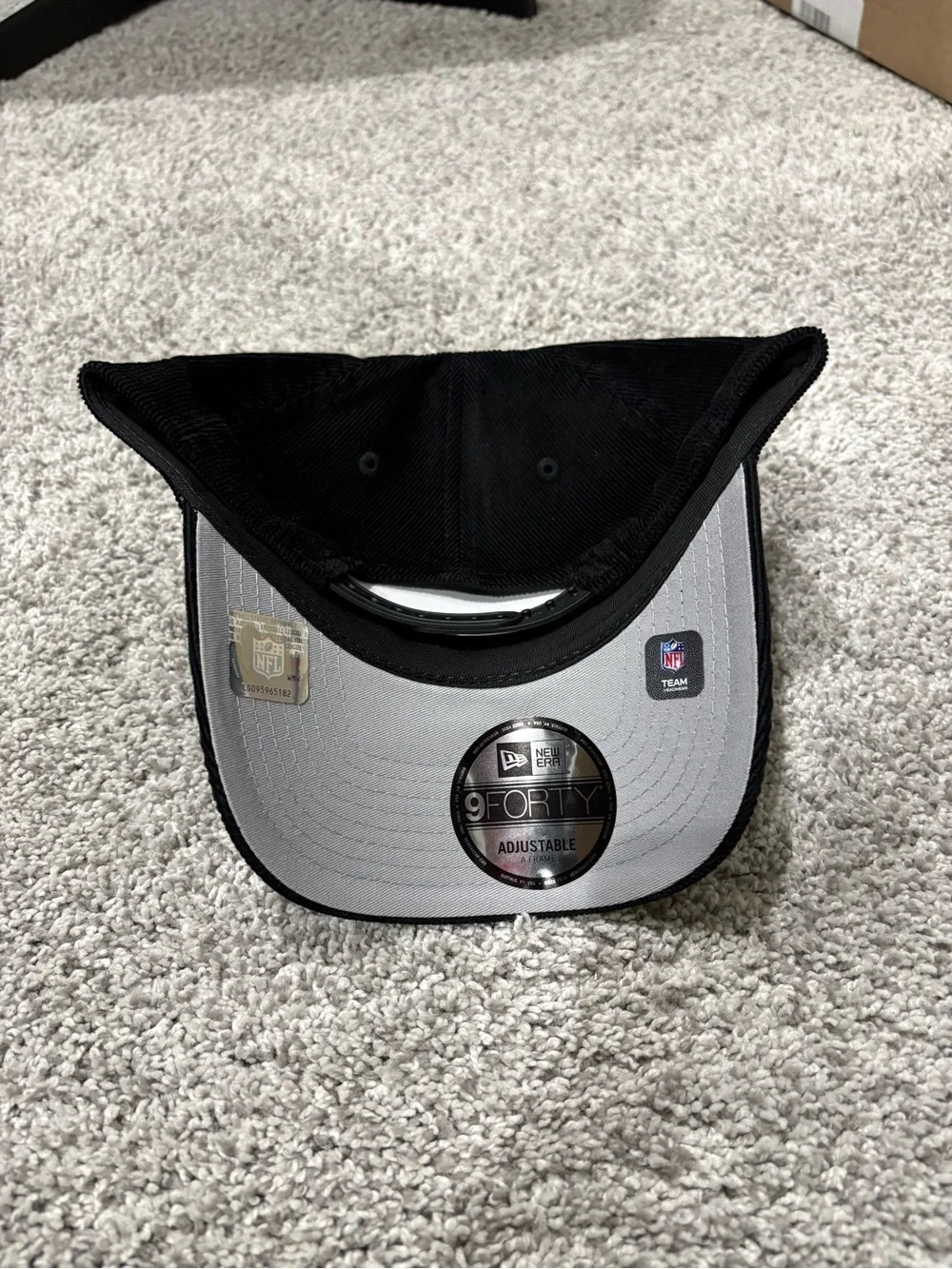 Brand New Detroit Lions NFL Snapback Hat by New Era